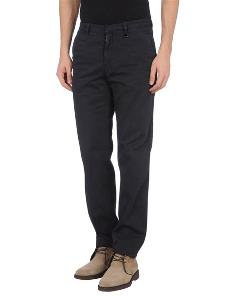 mens prada sport trousers|Prada men's jeans.